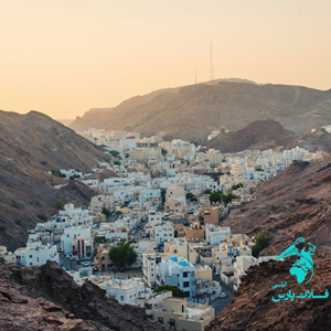 جاذبه های گردشگری عمان 
